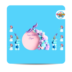Party Packages Mermaid Party