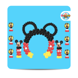 Party Packages Mickey Mouse