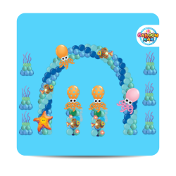 Party Packages Under The Sea