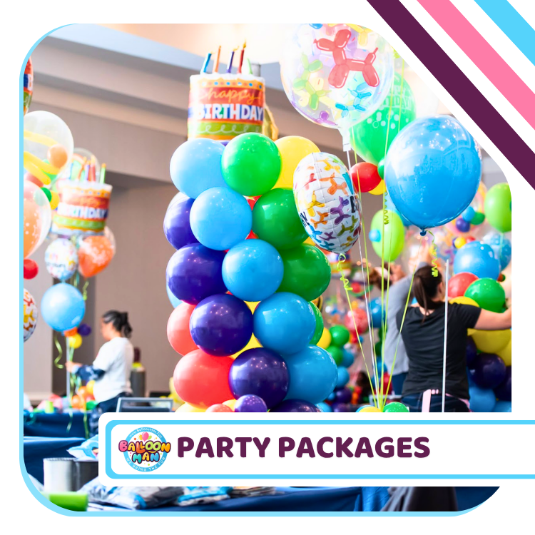Party Packages
