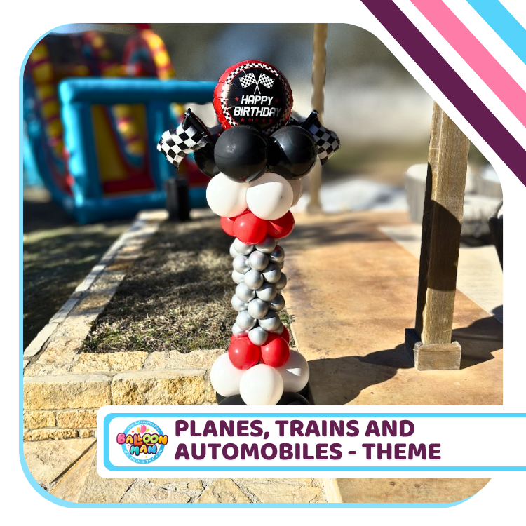 Planes, Trains and Automobiles - Theme