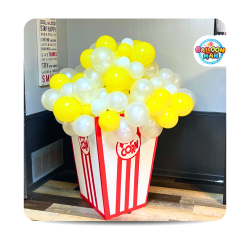Popcorn Box