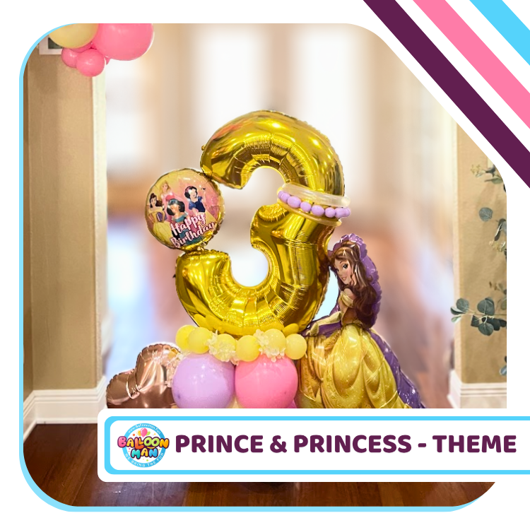Prince & Princess - Theme