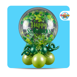 ST Patrick's Day Centerpiece