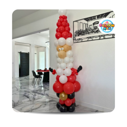 Santa Column