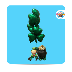 Shamrock Wishes & Gold Riches