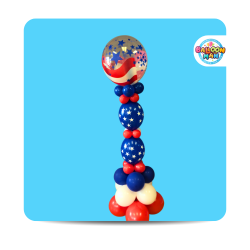 Single Balloon Tower