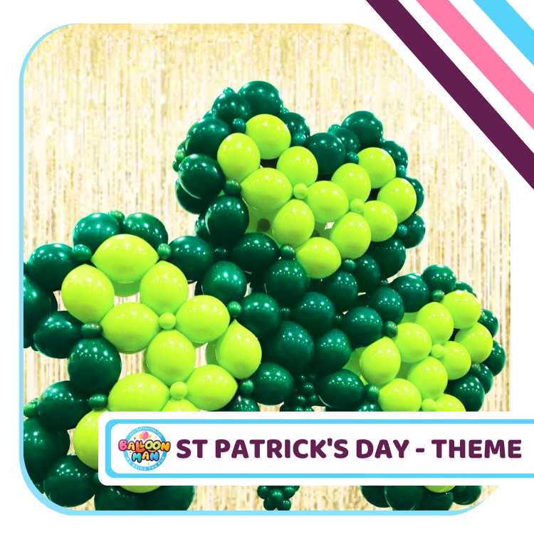 St Patrick's Day - Theme