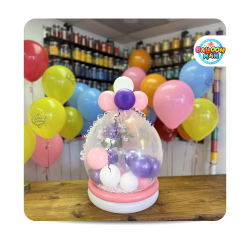 Stuffed Balloon (Balloon Man Filled)
