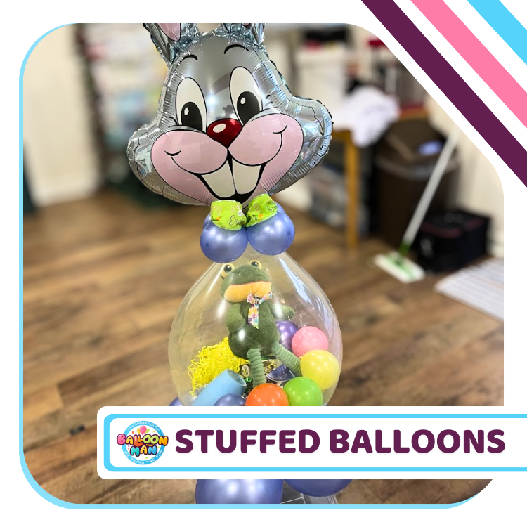 Stuffed Balloons