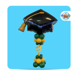Tabletop Grad Topiary