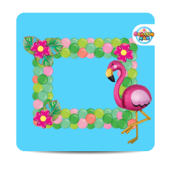 Tropical Photo Booth