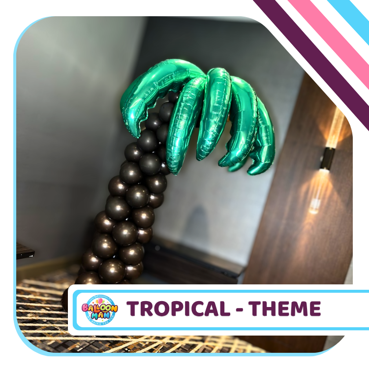 Tropical - Theme
