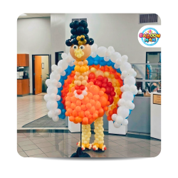 Turkey Sculpture