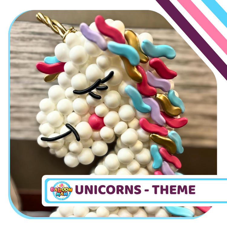 Unicorns - Theme