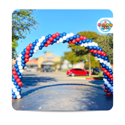 24' Standard Balloon Arch