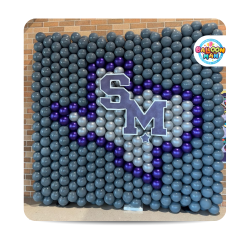 8 x 8 Square Pack Wall