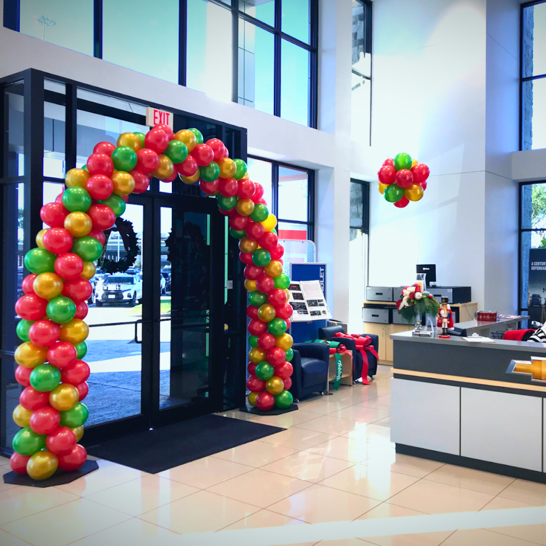 Arches Dealership