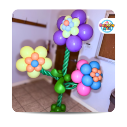 Flower Sculpture