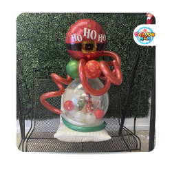 Stuffed Balloon (Customer Supplied Fillers)