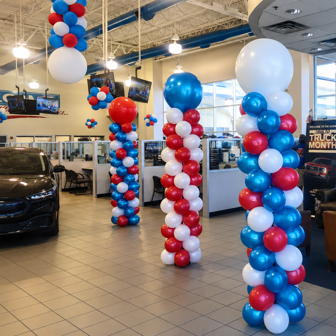 columns 1 Dealership