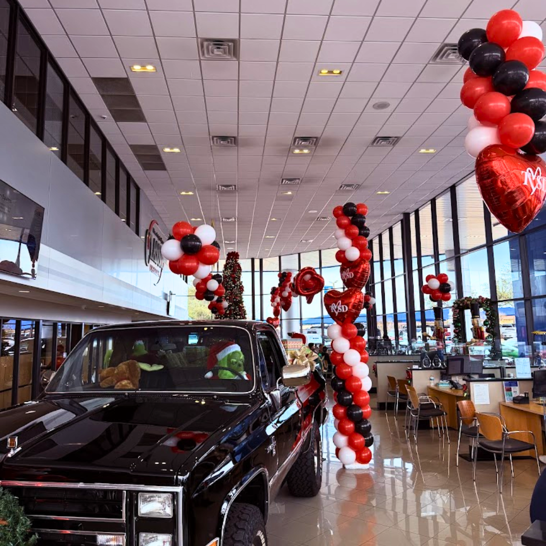 custom Dealership