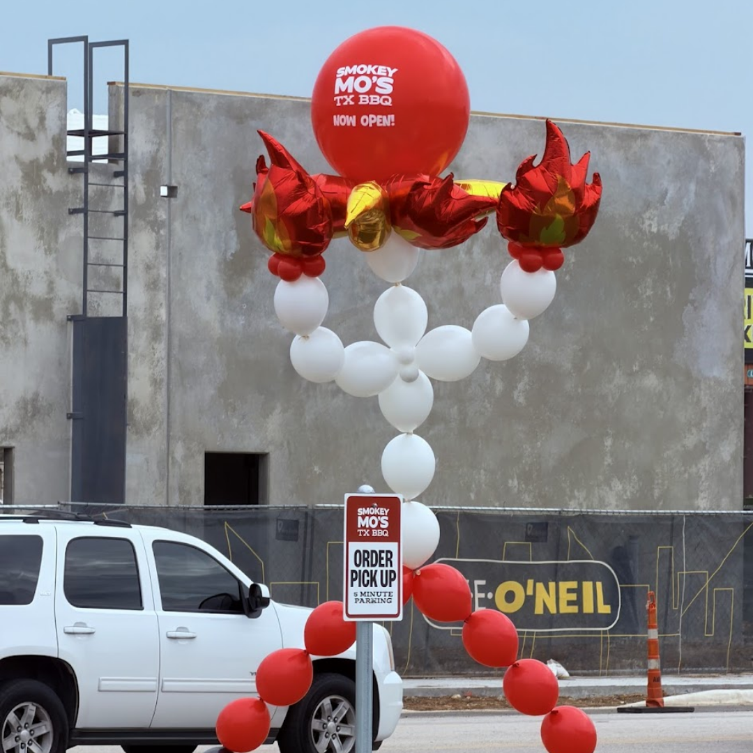 Balloon Man Wind Waver