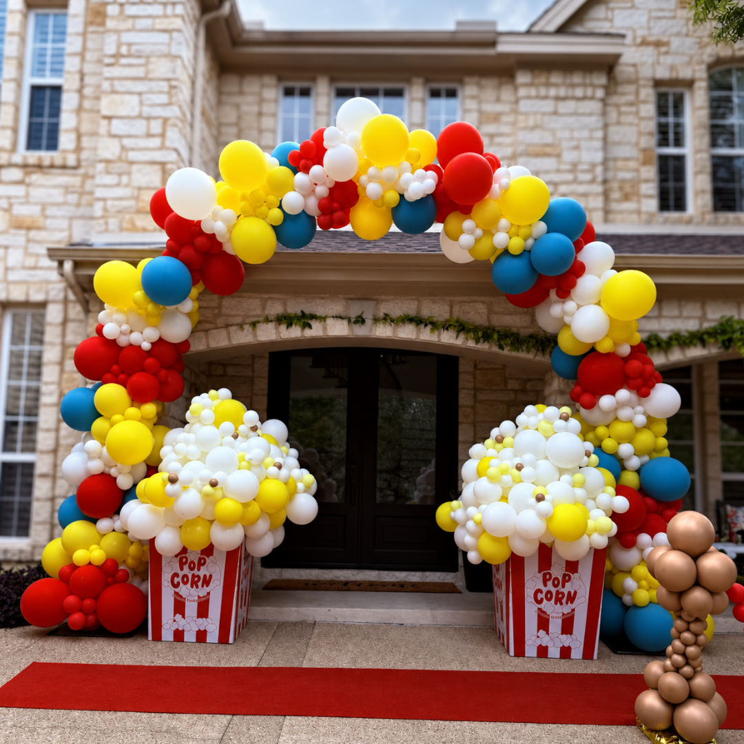 Balloon Man Arches