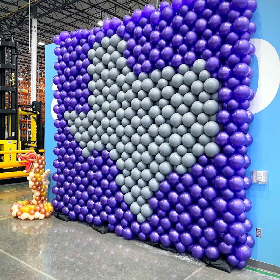Balloon Man Walls