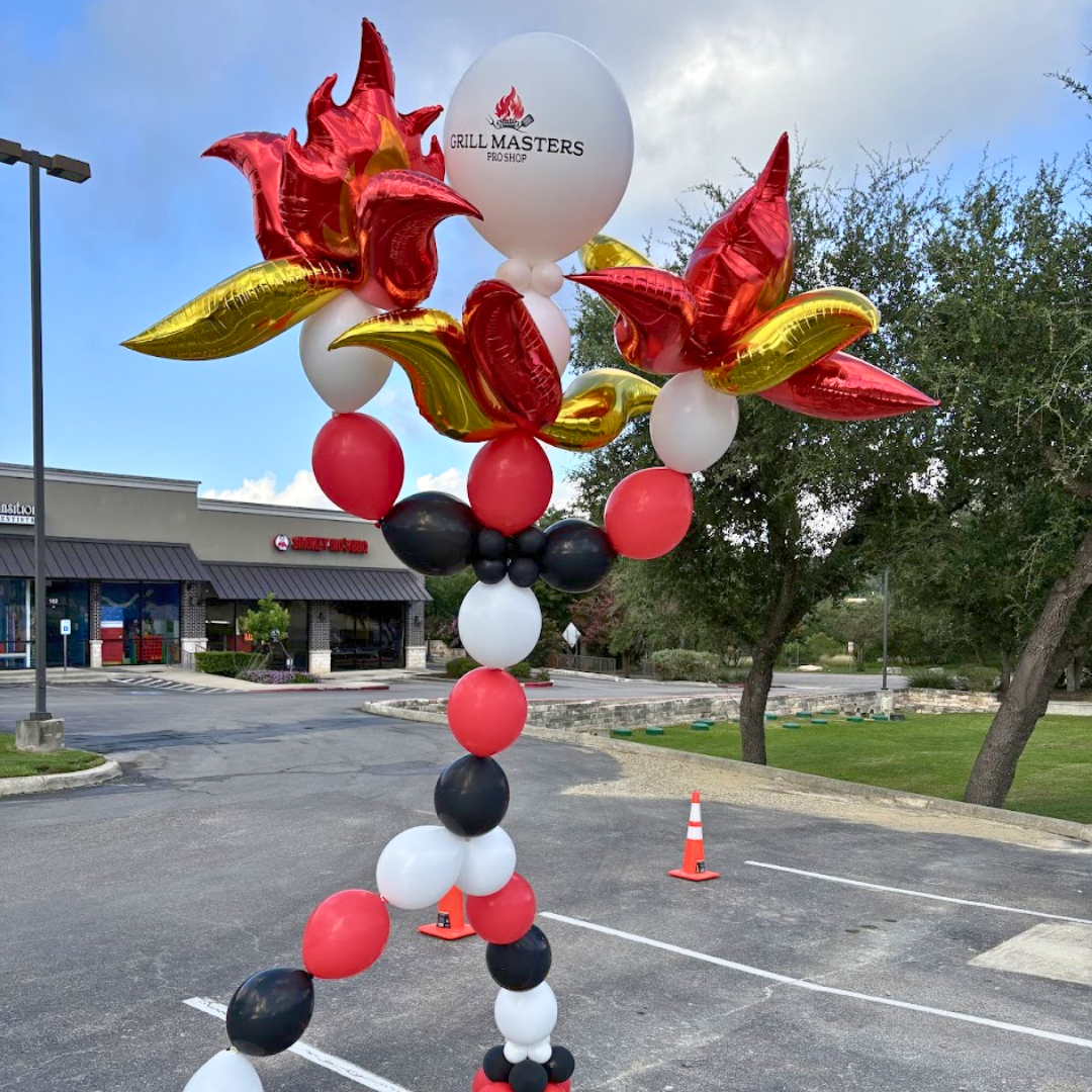 Balloon Man Wind Waver