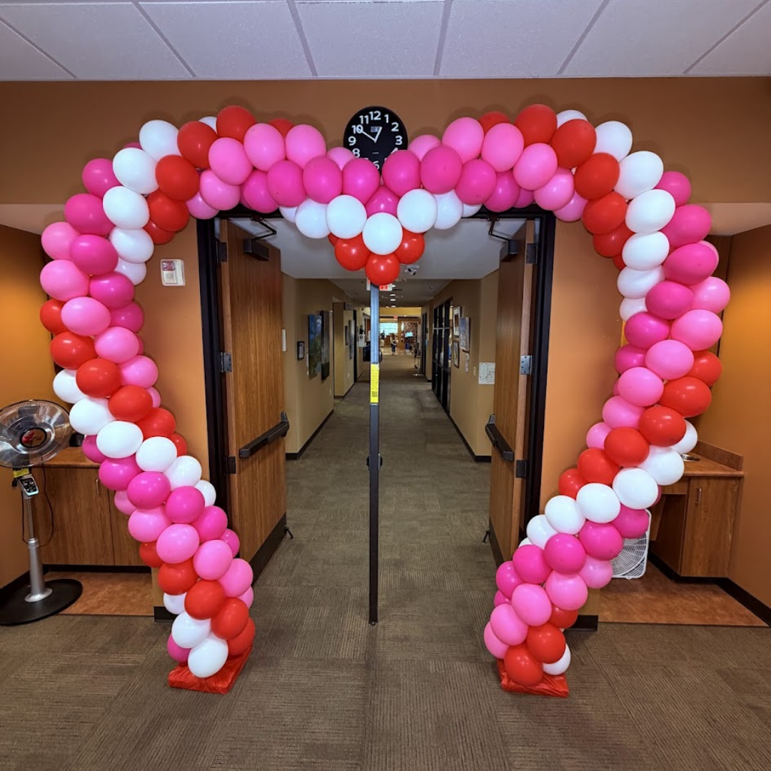 Balloon Man Arches