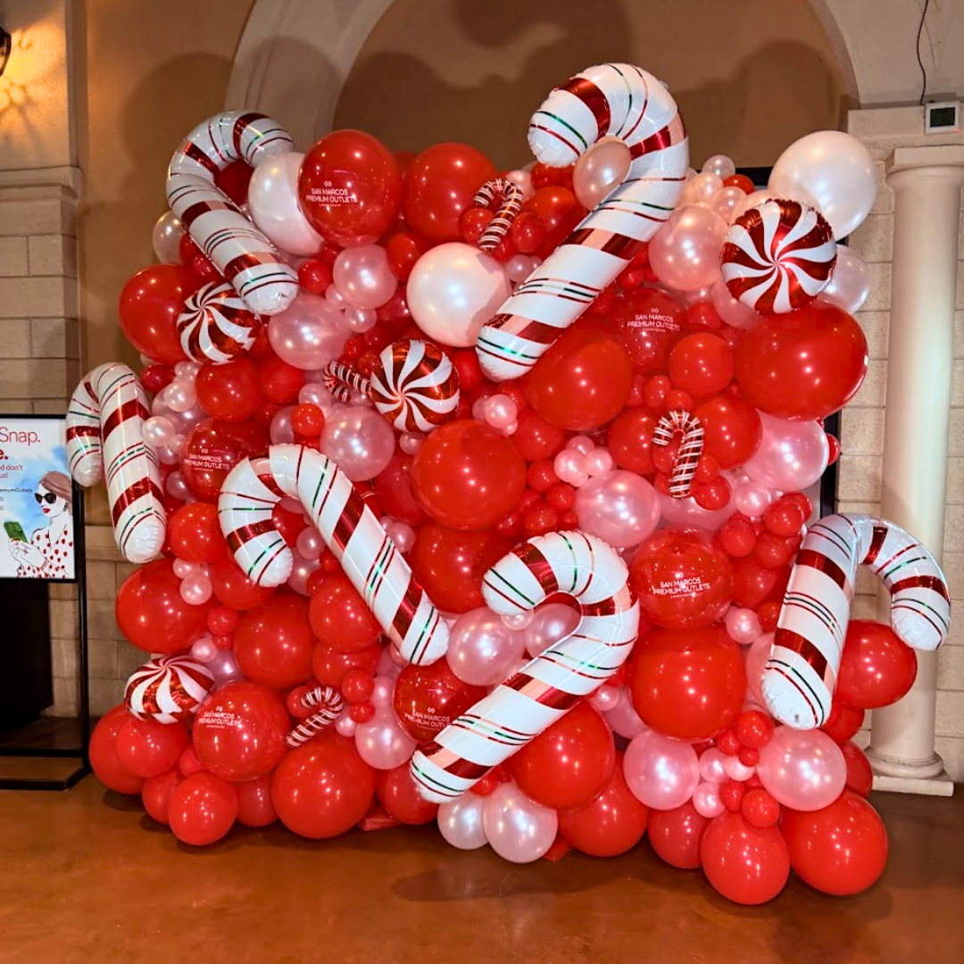 Balloon Man Walls