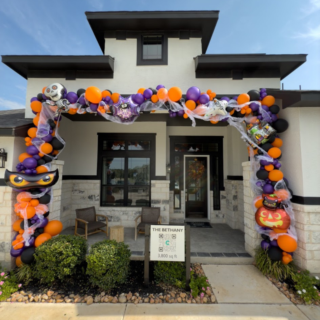 Balloon Man Arches