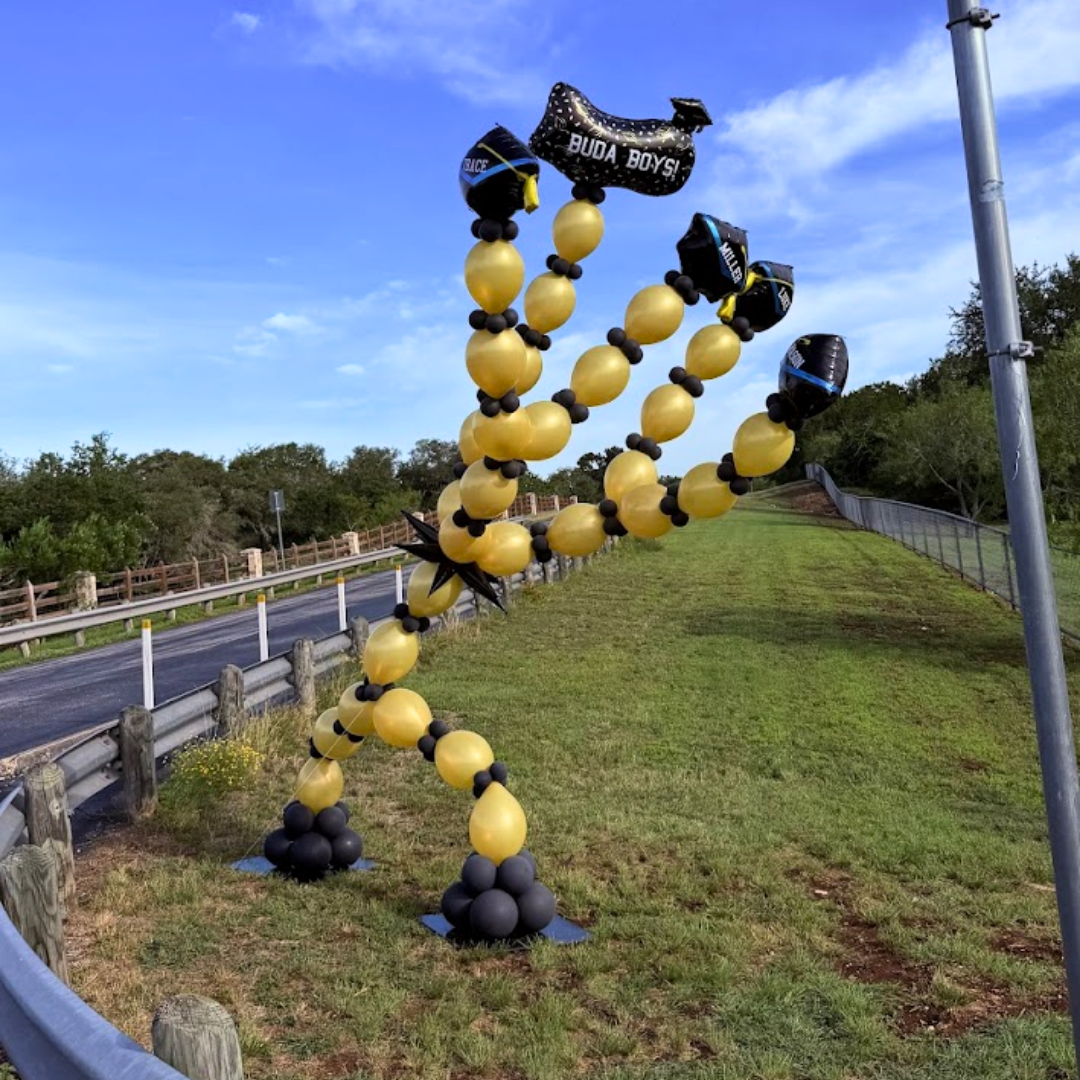 Balloon Man Wind Waver