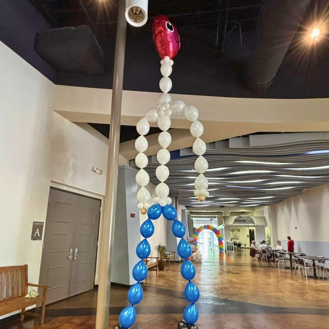 Balloon Man Wind Waver