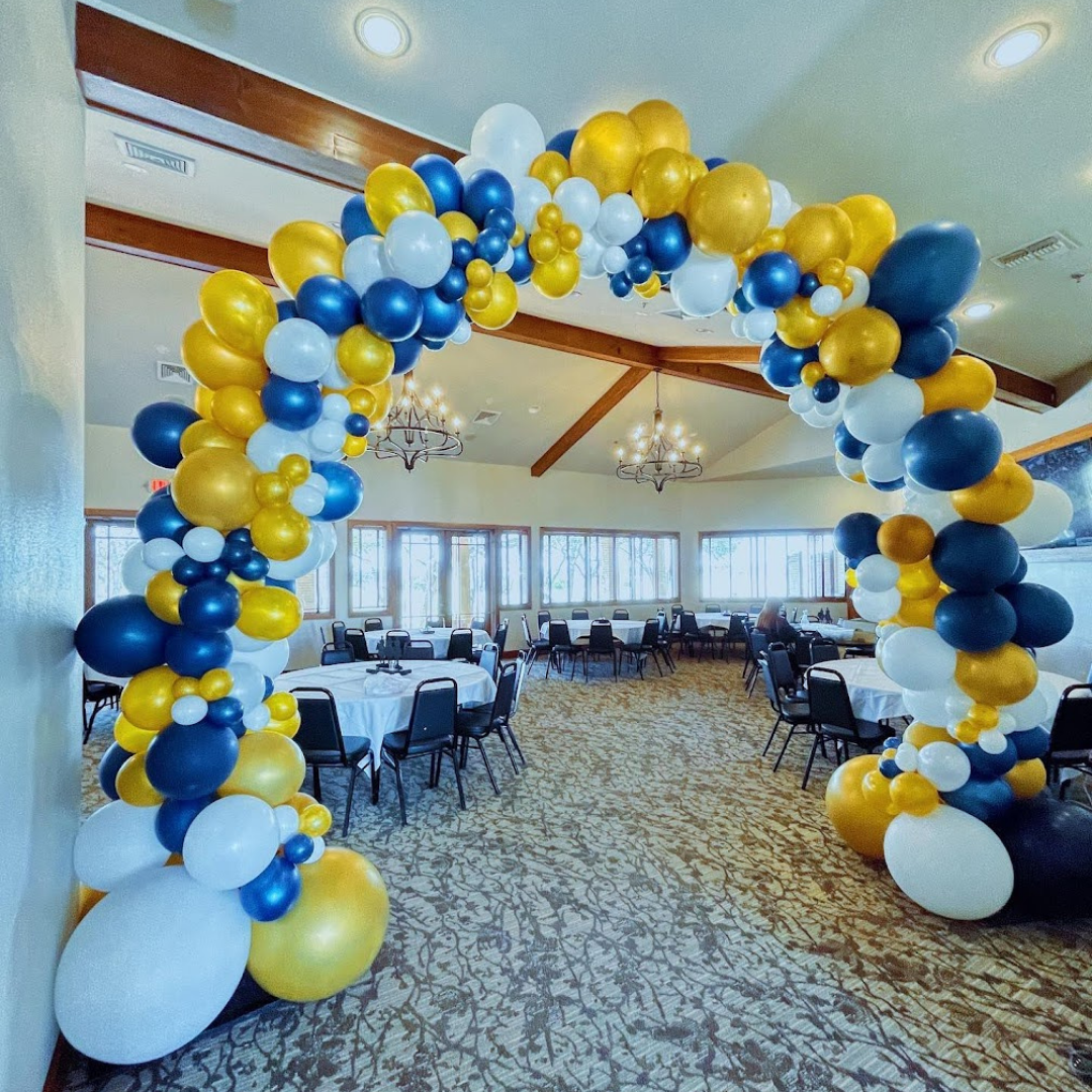 Balloon Man Arches