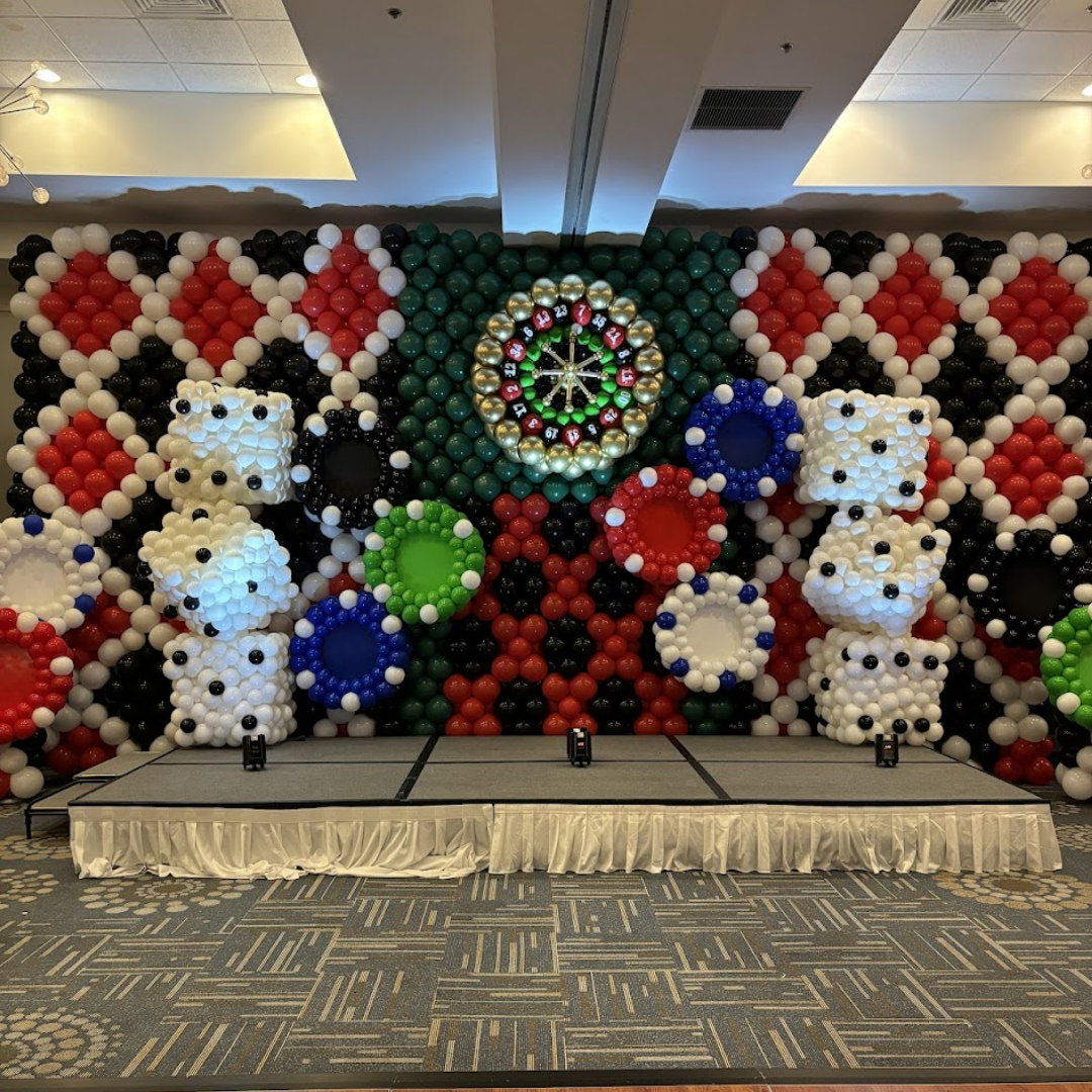 Balloon Man Events