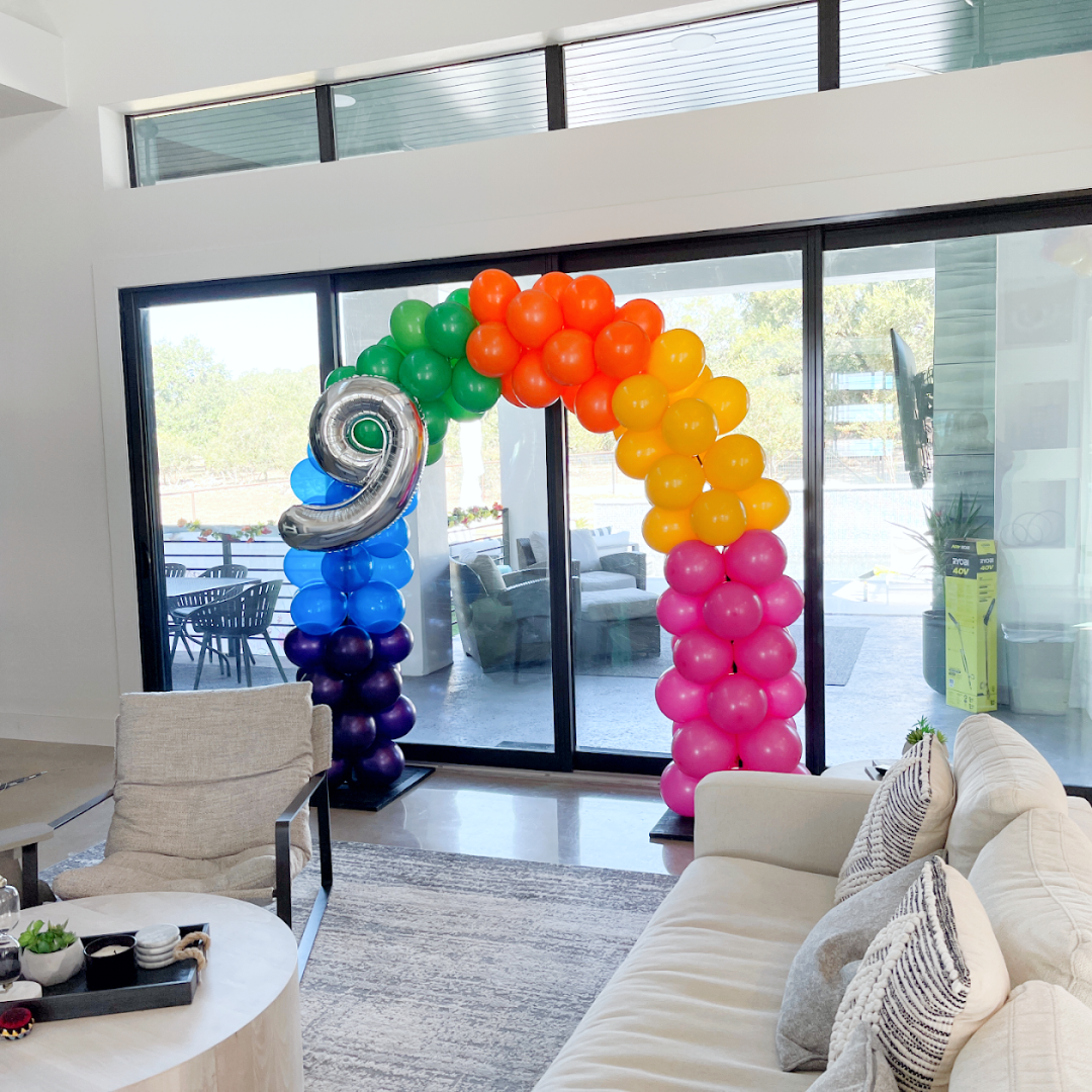 Balloon Man Arches
