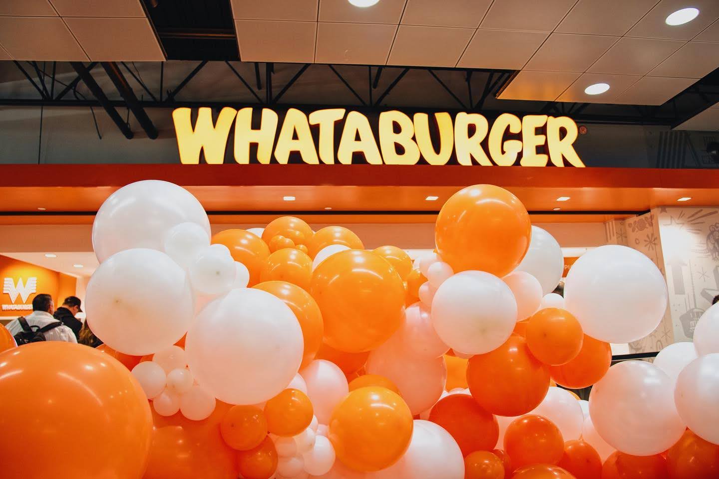 Corporate balloon decor in San Antonio for a professional business event