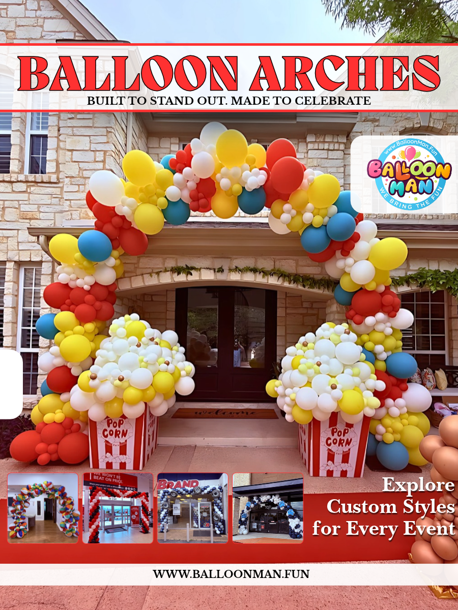 Balloon Arches