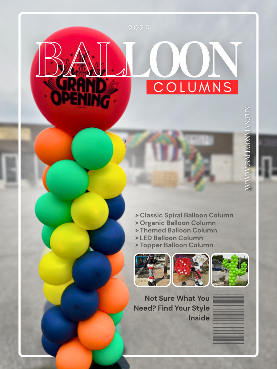 Balloon Columns