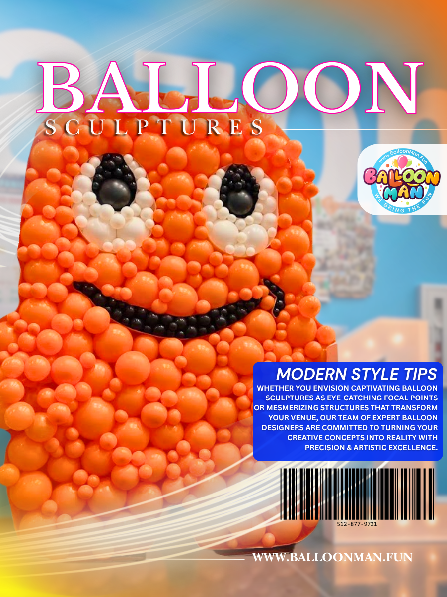 Balloon Sculptures