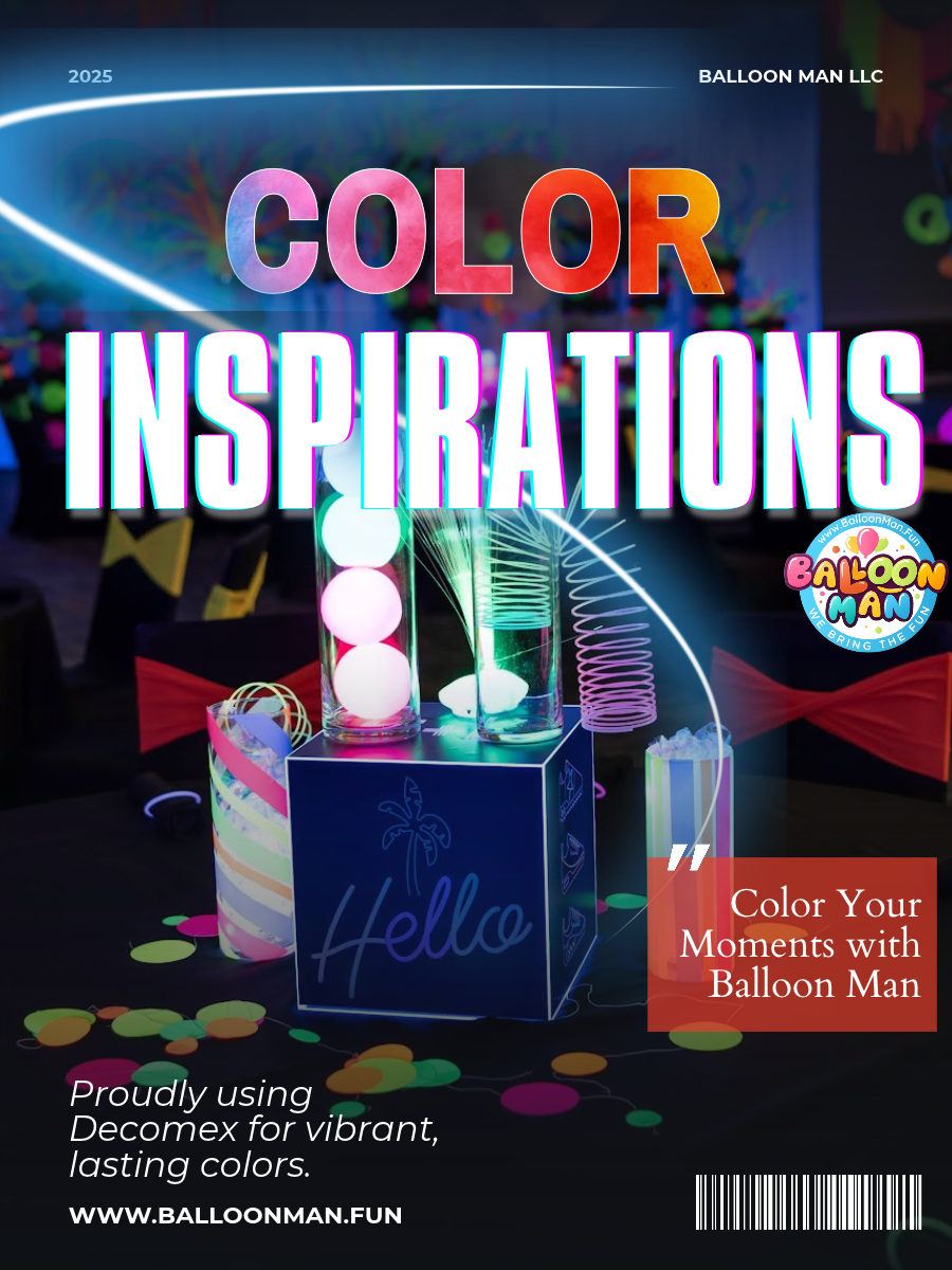 Color Inspirations