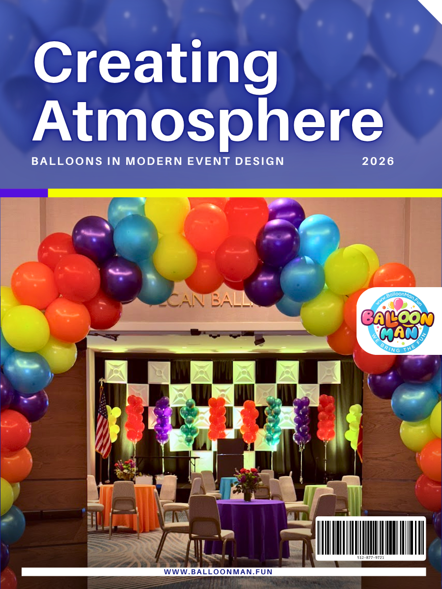 Creating Atmosphere