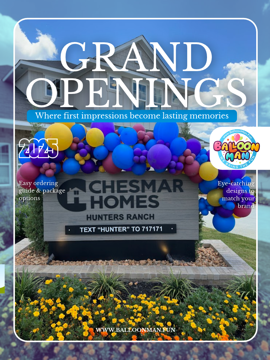 Grand Opening
